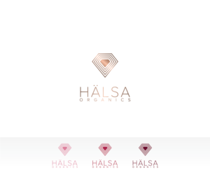 Diseño de Logo por Wild Geek para Halsa Botanicals | Diseño: #20934107