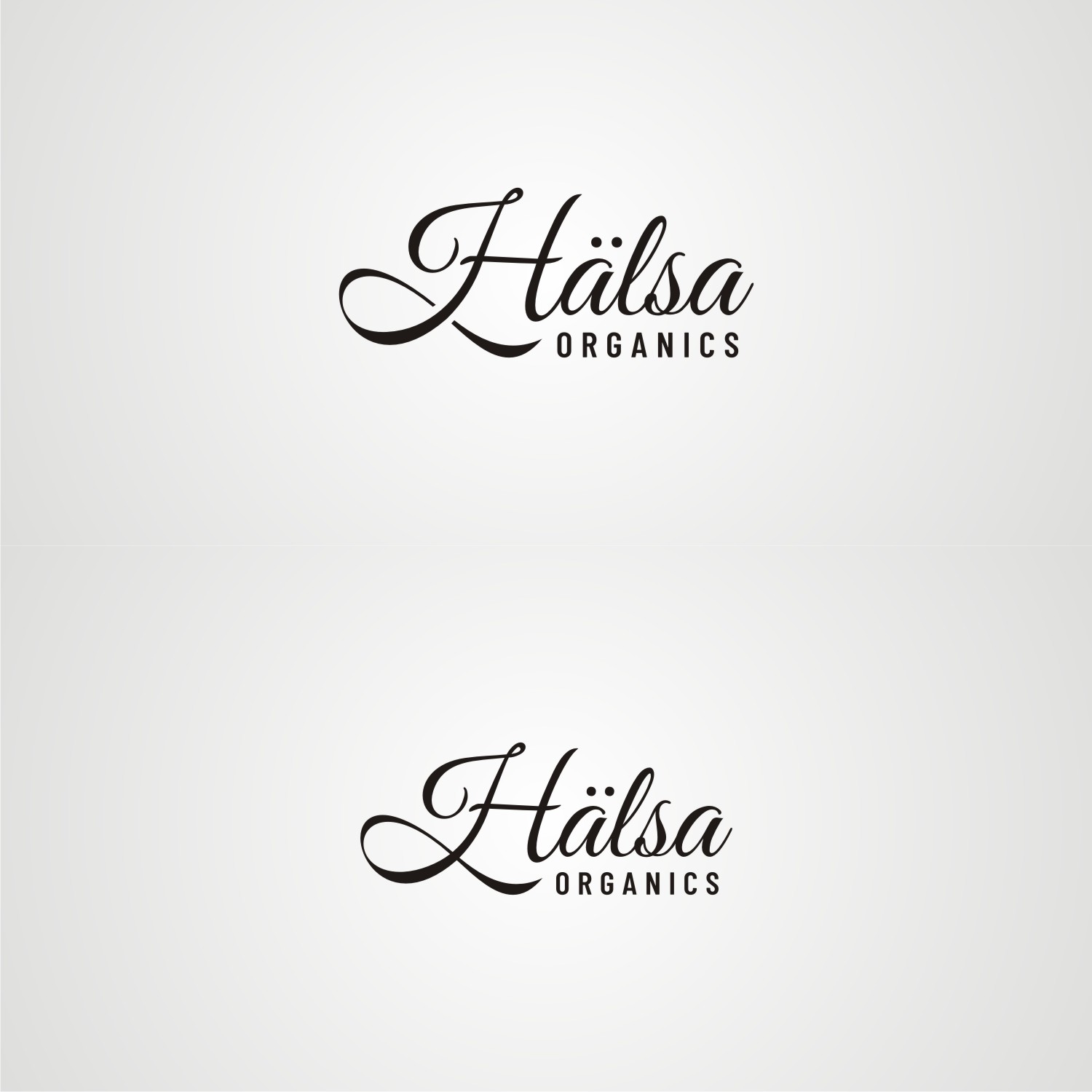 Logo Design by Ahsacom_Design for Halsa Botanicals | Design #20887127