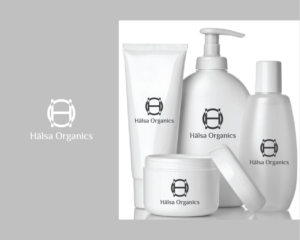 Diseño de Logo por Deep Night para Halsa Botanicals | Diseño: #20884823