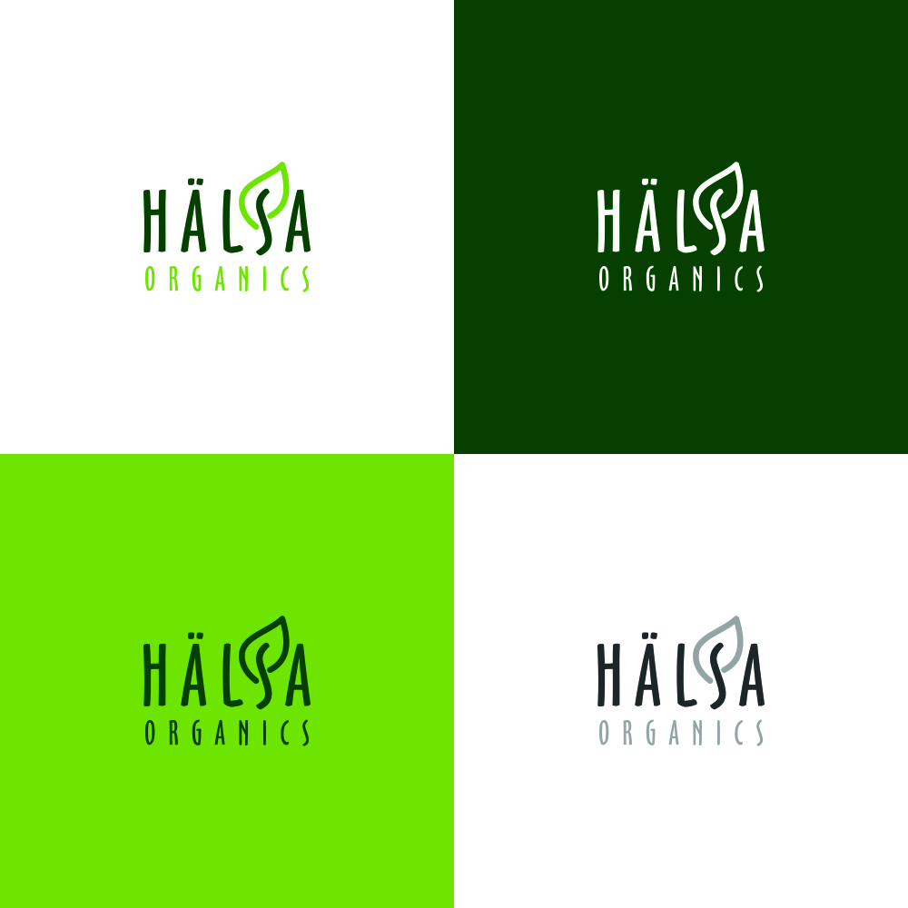 Design de Logo par Basksh Designs pour Halsa Botanicals | Design #20888274
