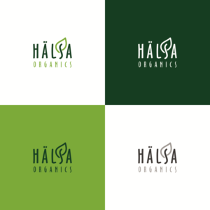 Diseño de Logo por Basksh Designs para Halsa Botanicals | Diseño: #20888274