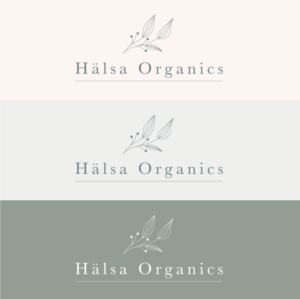 Design de Logo par Kimh pour Halsa Botanicals | Design #20885655