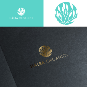 Diseño de Logo por Carry para Halsa Botanicals | Diseño: #20934534