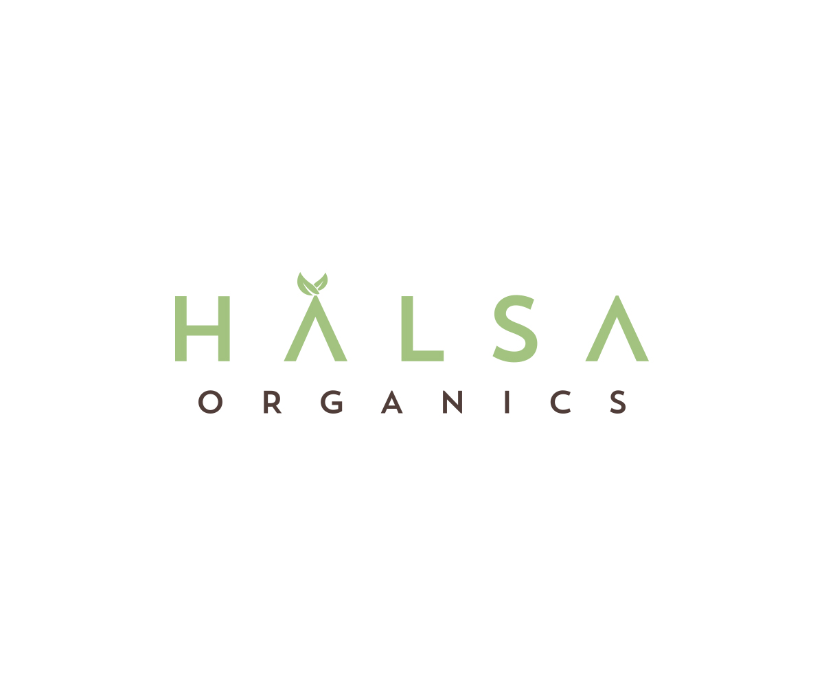 Diseño de Logo por Alleria.Designz para Halsa Botanicals | Diseño #20890684