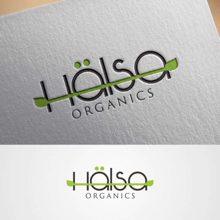 Logo Design by Rajiv Kumar for Halsa Botanicals | Design #20918939