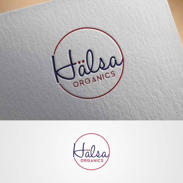Logo Design by Rajiv Kumar for Halsa Botanicals | Design #20918941