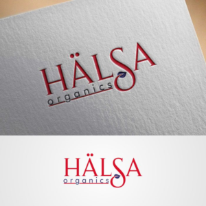 Diseño de Logo por Rajiv Kumar para Halsa Botanicals | Diseño: #20918943