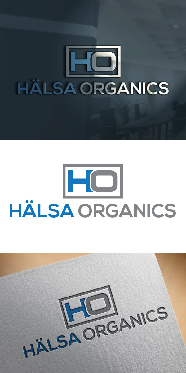 Design de Logo par manik 06 pour Halsa Botanicals | Design #20894766