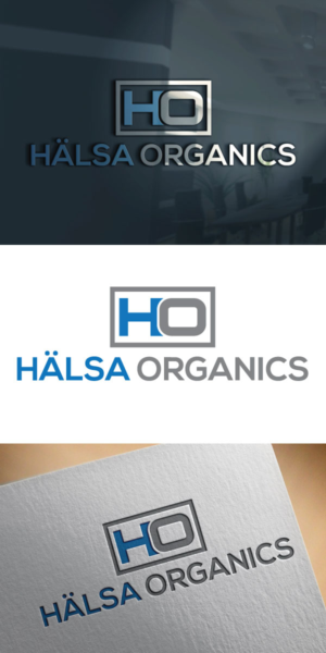 Diseño de Logo por manik 06 para Halsa Botanicals | Diseño: #20894766
