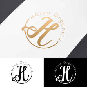 Design de Logo par UniqueDreamer pour Halsa Botanicals | Design #20890710