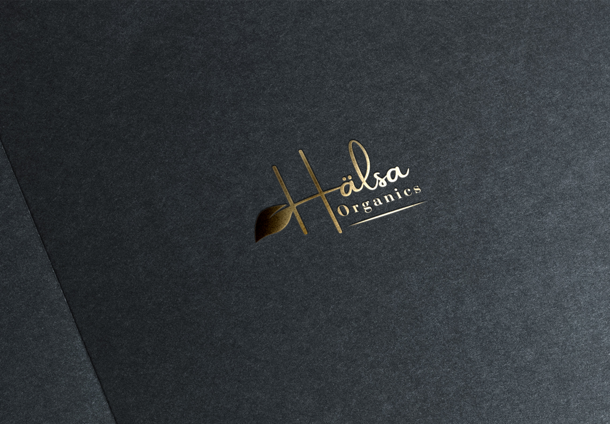 Logo Design by Design Solving for Halsa Botanicals | Design #20888995