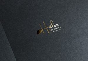 Hälsa Organics | Logo Design by Design Solving
