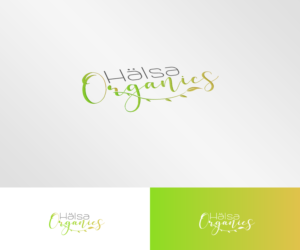 Diseño de Logo por UMBRA Designs para Halsa Botanicals | Diseño: #20908223