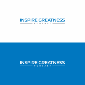 Inspire Greatness Podcast | Logo Design by tejo