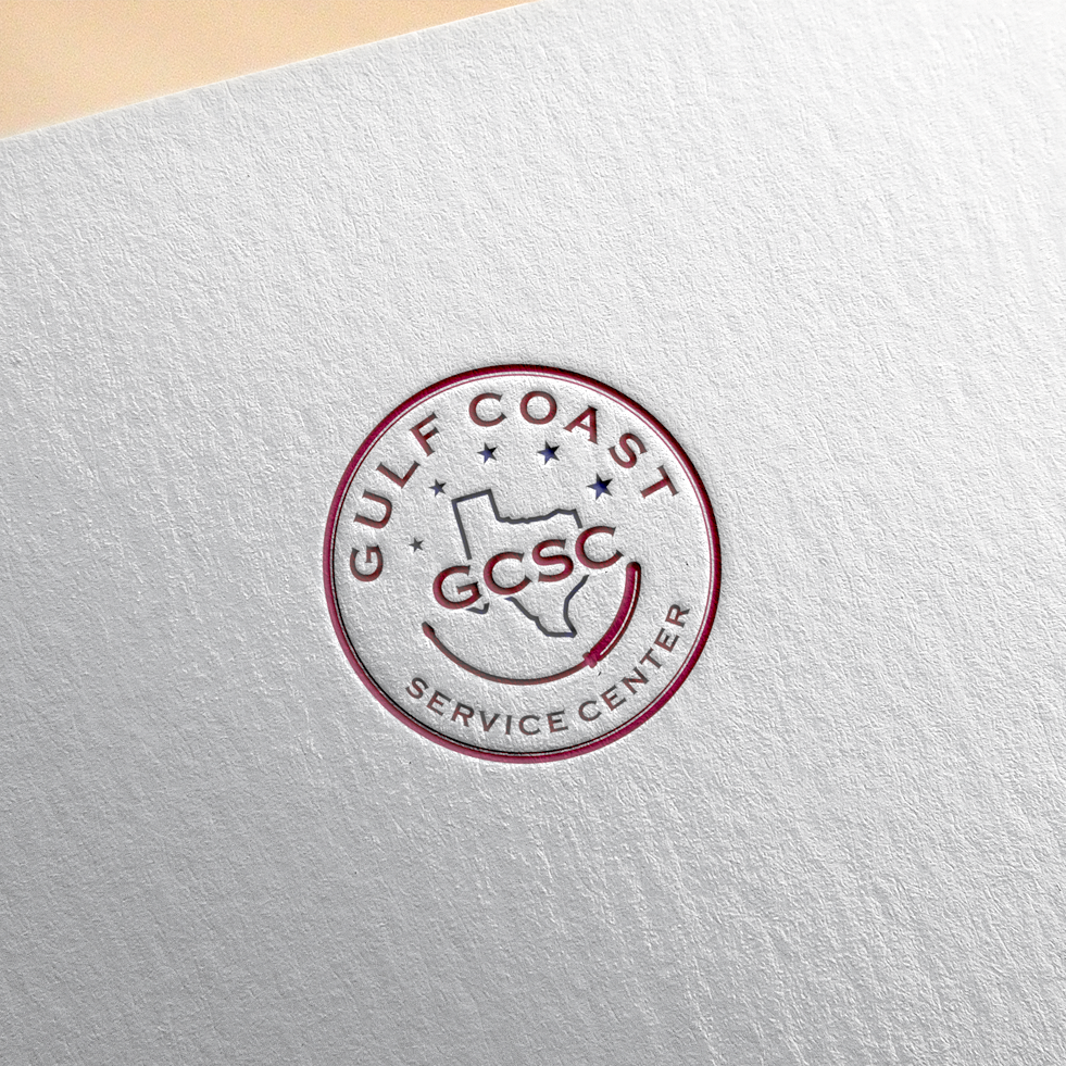Logo-Design von WeiArts für Gulf Coast Service Center | Design #20933810