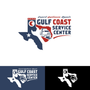 Design de Logo par designerD1997 pour Gulf Coast Service Center | Design #20894914