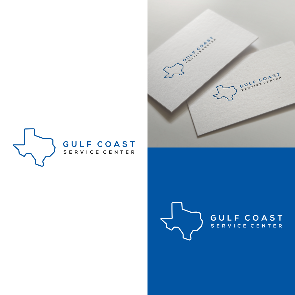 Diseño de Logo por bernadif 2 para Gulf Coast Service Center | Diseño #20909725