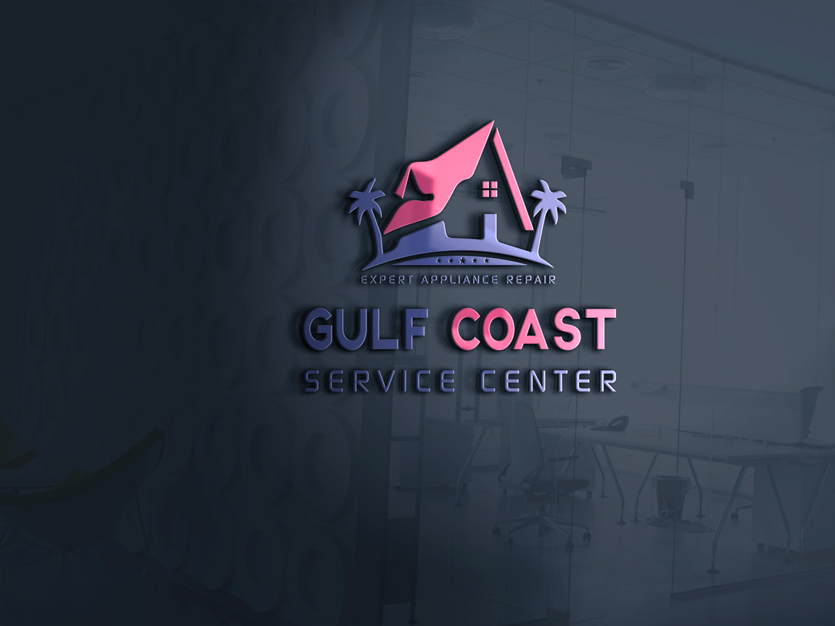 Logo-Design von Anjan Sinha für Gulf Coast Service Center | Design #20940947