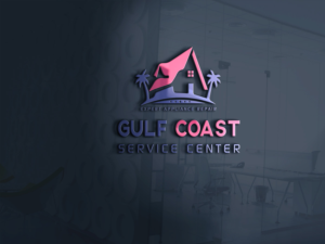 Logo Design by Anjan Sinha for Gulf Coast Service Center | Design: #20940947