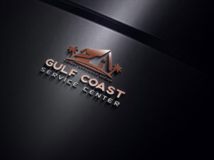 Logo Design by Anjan Sinha for Gulf Coast Service Center | Design: #20940948