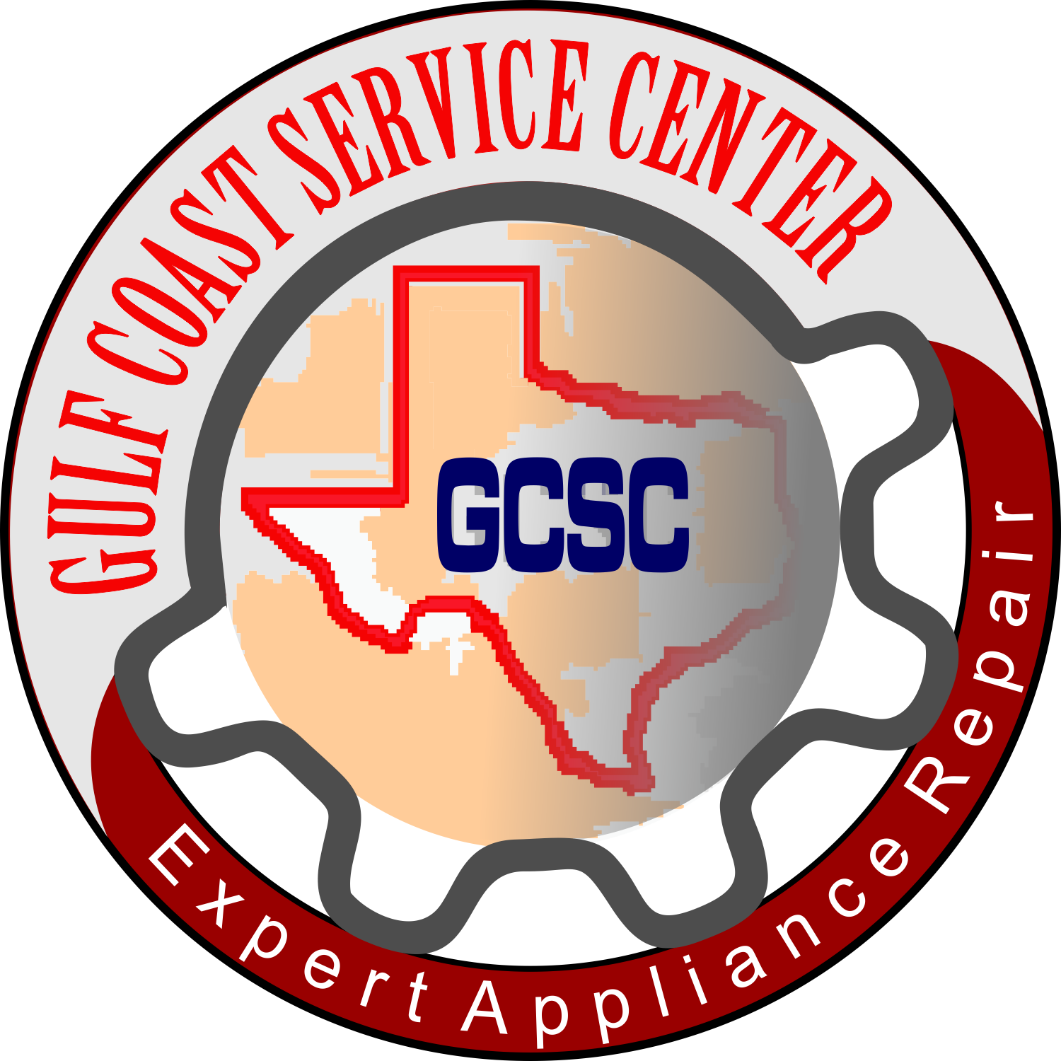 Diseño de Logo por zawaya 2 para Gulf Coast Service Center | Diseño #20898847