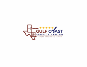Logo Design by MOH Studio for Gulf Coast Service Center | Design: #20913911