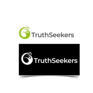 Truth Seekers | Logo Design by Finley Johnson