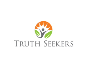 Truth Seekers | Logo Design by Ankita B