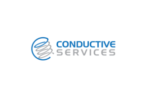 Logo Design by Jose_luiz1978 for Conductive Services | Design #20933753