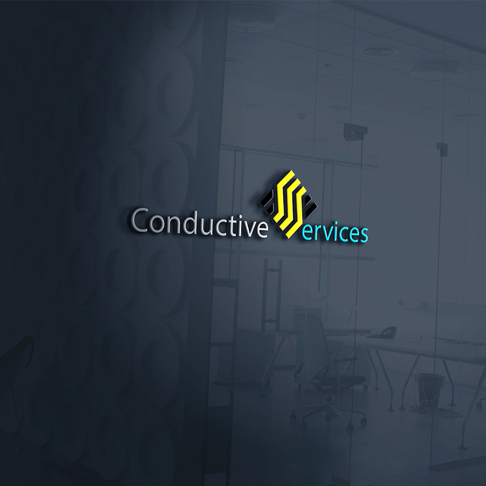 Logo Design by agim.amir for Conductive Services | Design #20913176