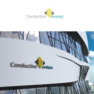 Logo Design by agim.amir for Conductive Services | Design: #20916255