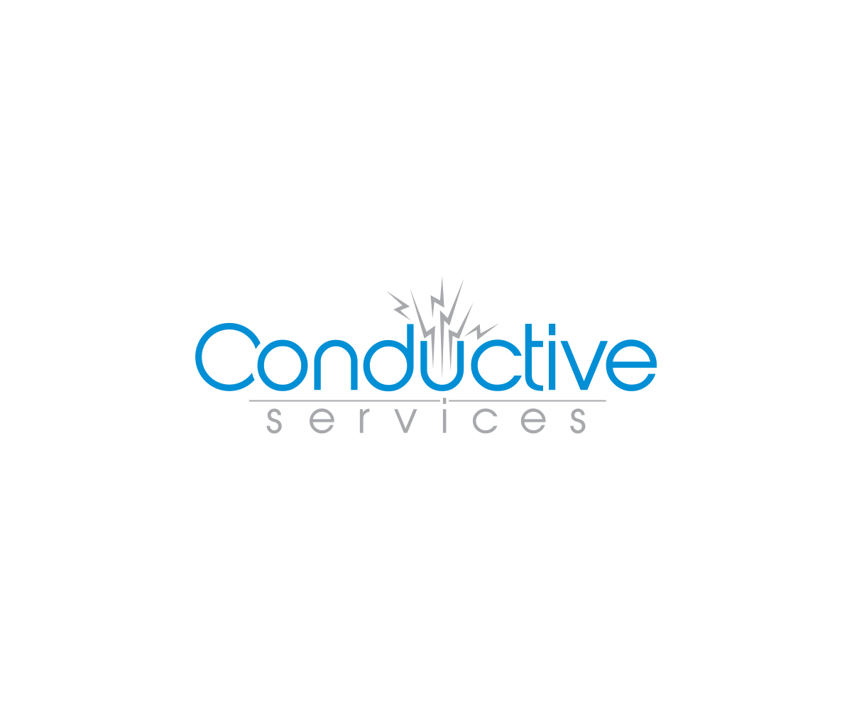 Logo-Design von DreamzINSIDE für Conductive Services | Design #20933950