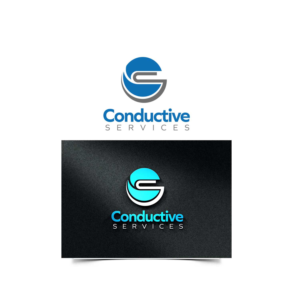 Logo-Design von Finley Johnson für Conductive Services | Design: #20944758