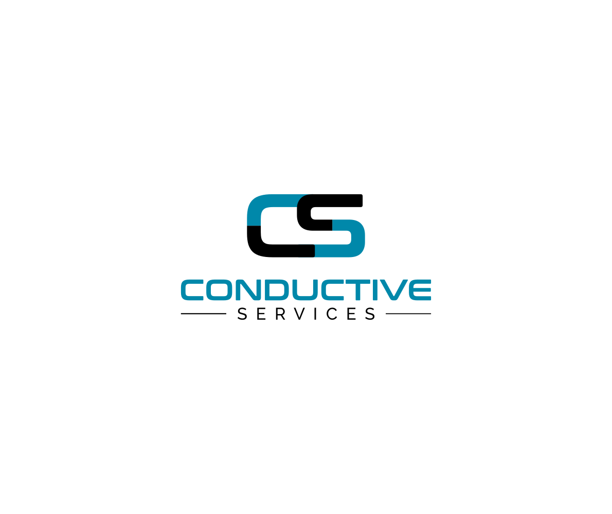 Logo Design by Riaper for Conductive Services | Design #20904244