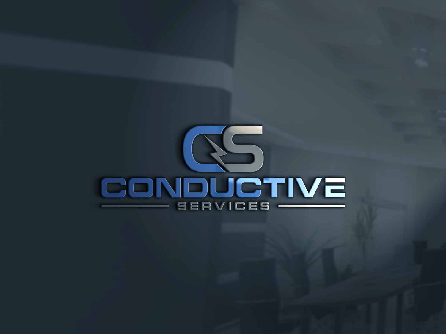 Logo-Design von axel xhone 1 für Conductive Services | Design: #20929313