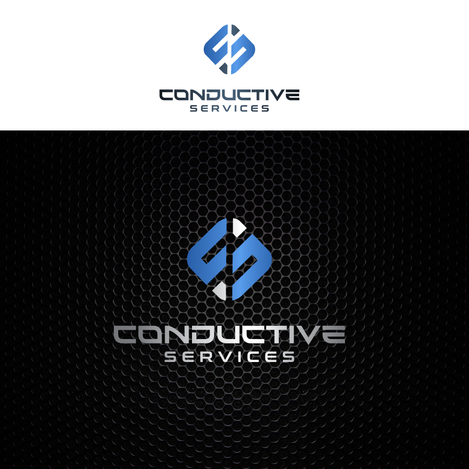 Diseño de Logo por abbygraphic para Conductive Services | Diseño #20901630