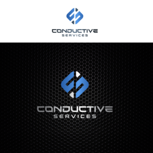 Logo Design by abbygraphic for Conductive Services | Design #20901630