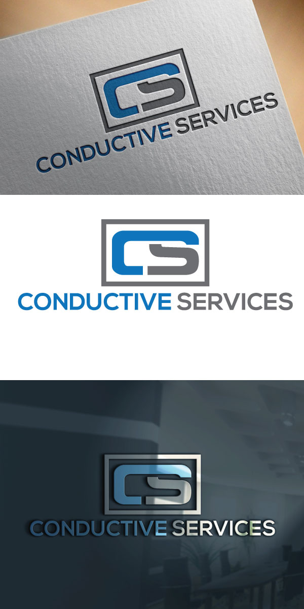Logo Design by manik 06 for Conductive Services | Design #20899253