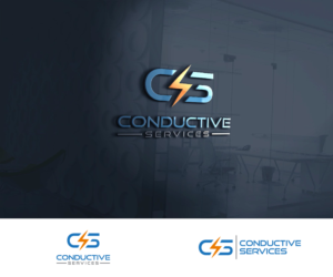 Logo-Design von fauzan harun für Conductive Services | Design: #20907226