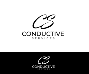 Logo Design by Maria A Joseph for Conductive Services | Design #20896377