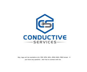 Logo-Design von Design Solving für Conductive Services | Design: #20891838