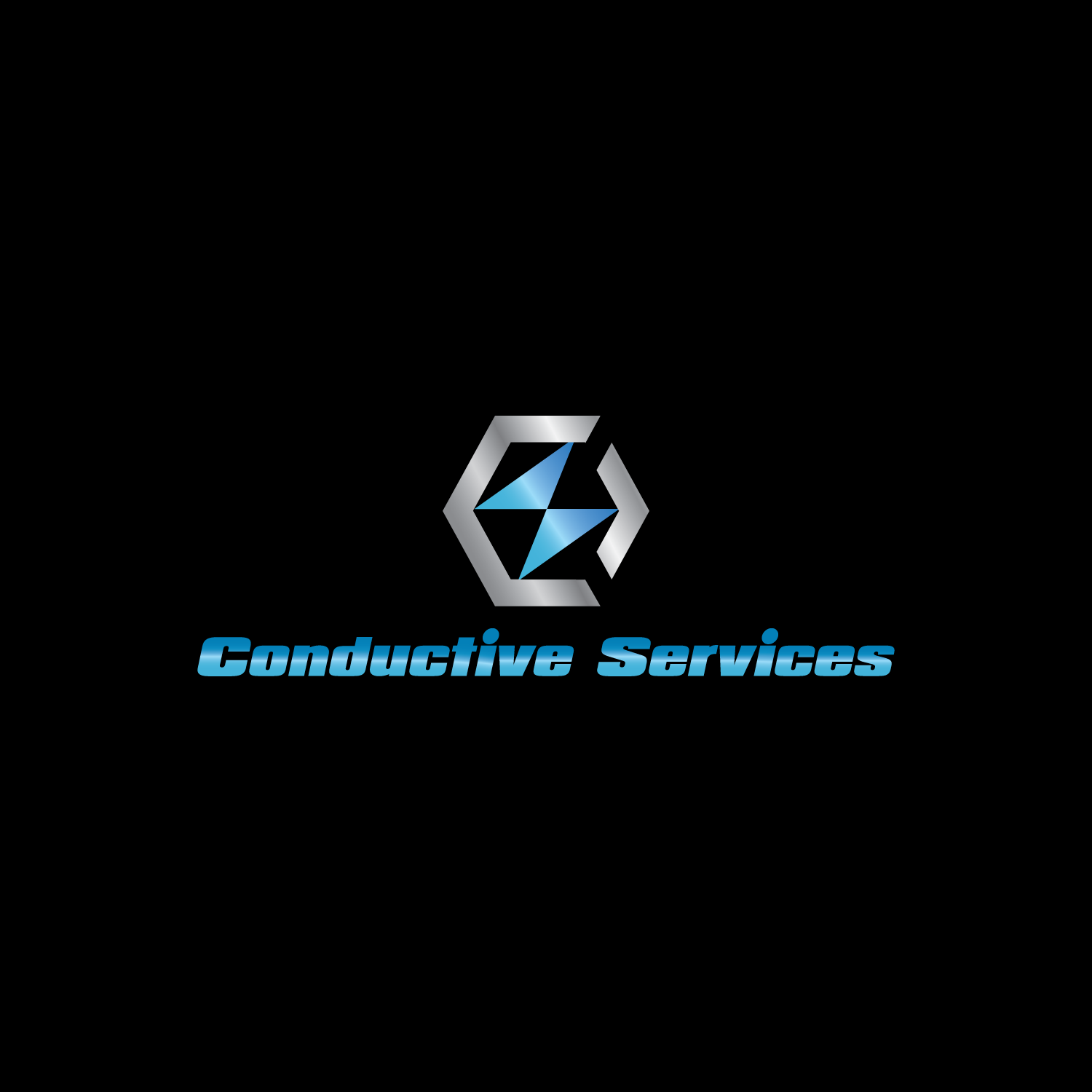 Logo Design by miranteedesign for Conductive Services | Design #20945244