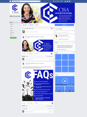 Facebook Design by uk for this project | Design: #20890516