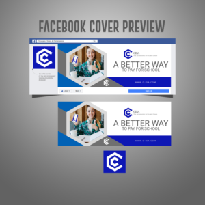 Facebook-Design von Agnes Designs für dieses Projekt | Design #20910692
