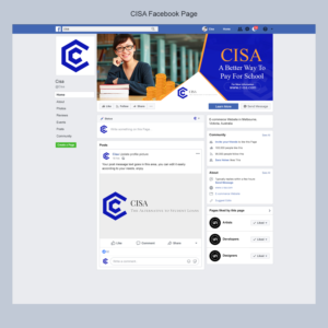 Facebook-Design von Pd Work für dieses Projekt | Design #20892793