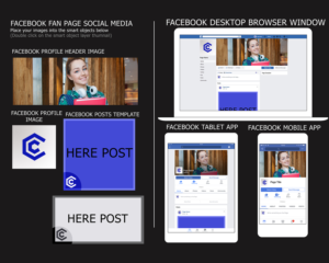 Facebook-Design von MR.Designer 1 für dieses Projekt | Design #20891573