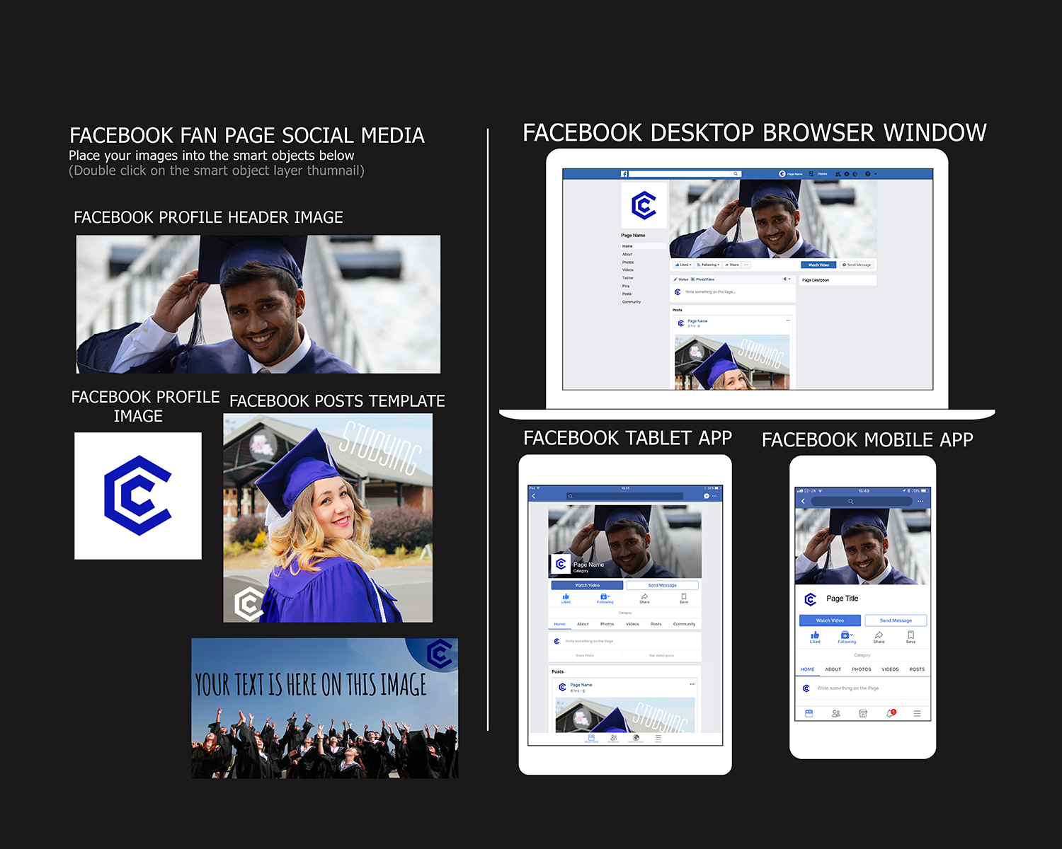 Facebook Design by MR.Designer 1 for this project | Design #20892246