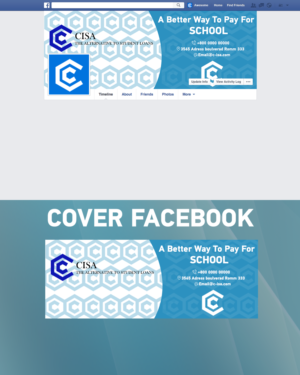 Facebook-Design von soufianehasnaoui für dieses Projekt | Design #20911977