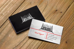 Visitenkarten-Design von Hardcore Design für dieses Projekt | Design #20946602