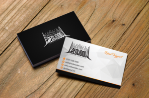 Design de Carte de Visite par Hardcore Design pour ce projet | Design : #20946790
